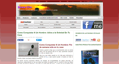 Desktop Screenshot of buscocita.com